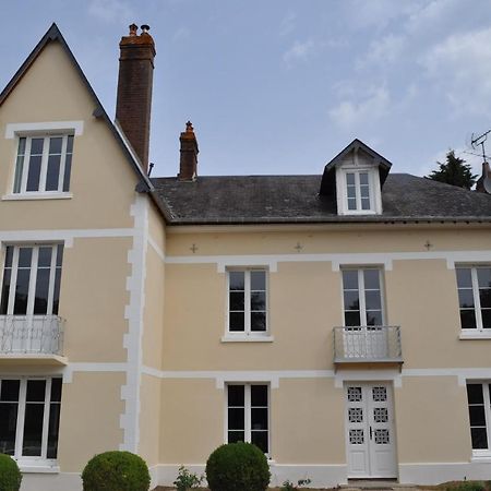 La Villa Des Tilleuls Cambremer Buitenkant foto