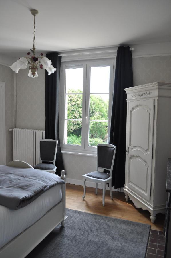 La Villa Des Tilleuls Cambremer Buitenkant foto