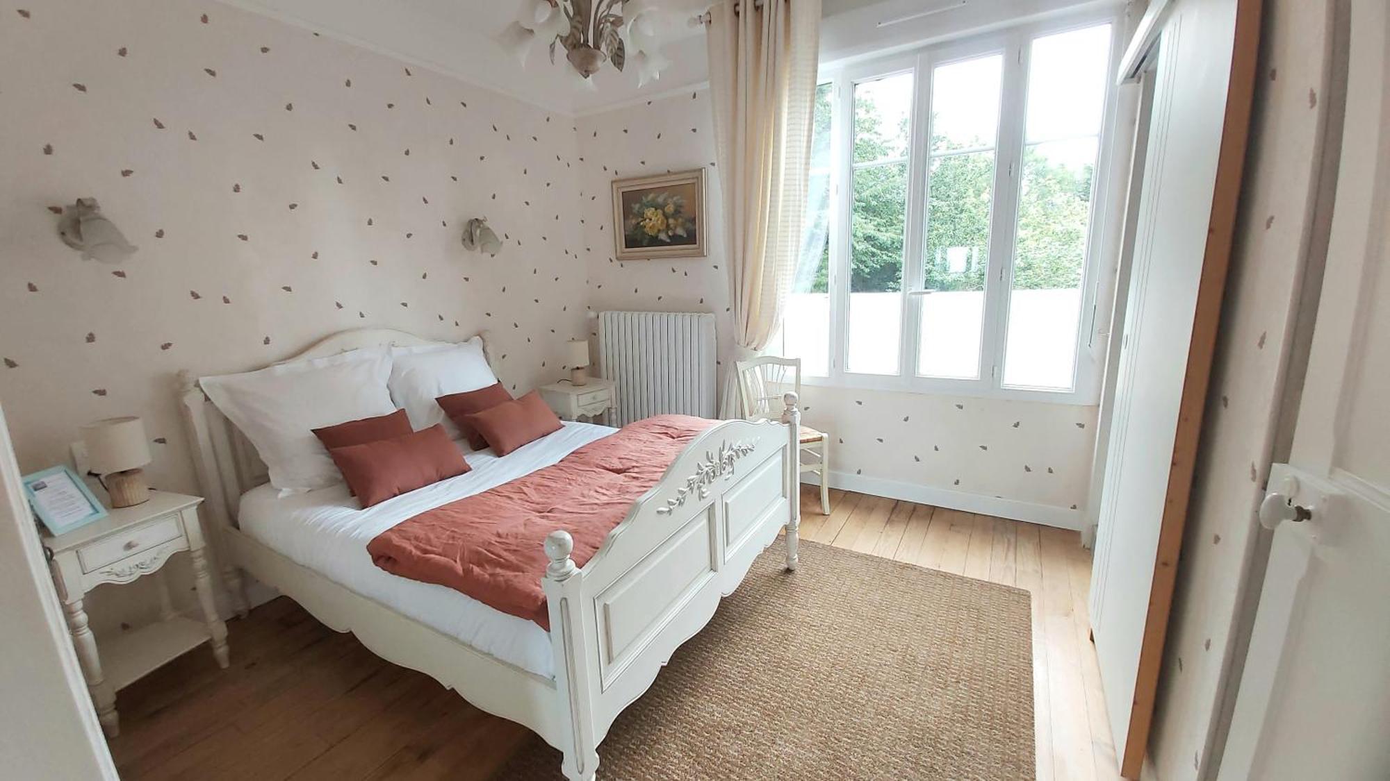 La Villa Des Tilleuls Cambremer Buitenkant foto